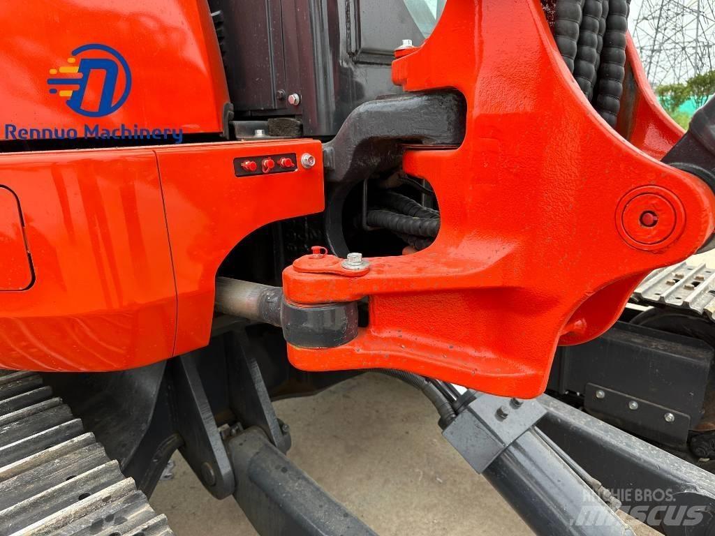 Kubota U 55-4 Mini Excavators <7t (Mini Diggers)