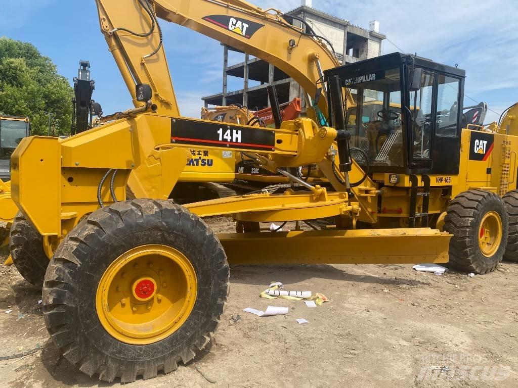 CAT 14 H VHP Motor Graders