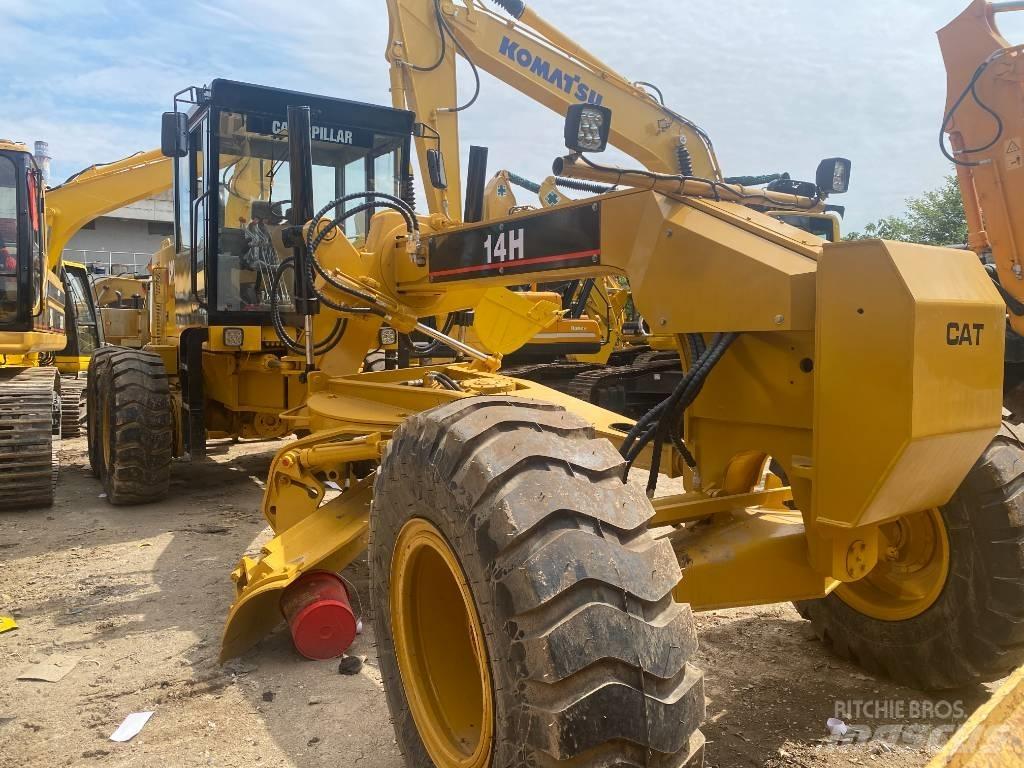 CAT 14 H VHP Motor Graders