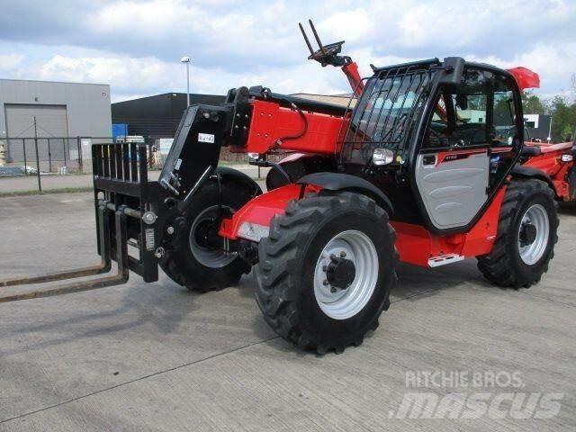 Manitou MT933 Telescopic Handlers