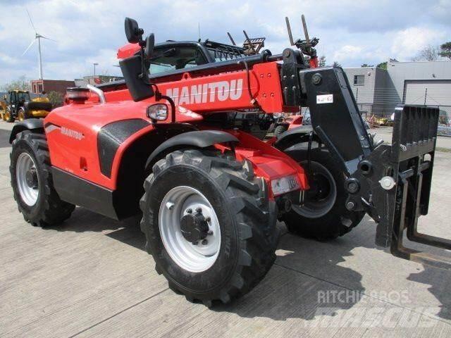 Manitou MT933 Telescopic Handlers