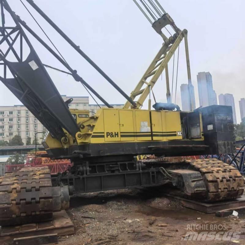 Kobelco 7150 Crawler Cranes