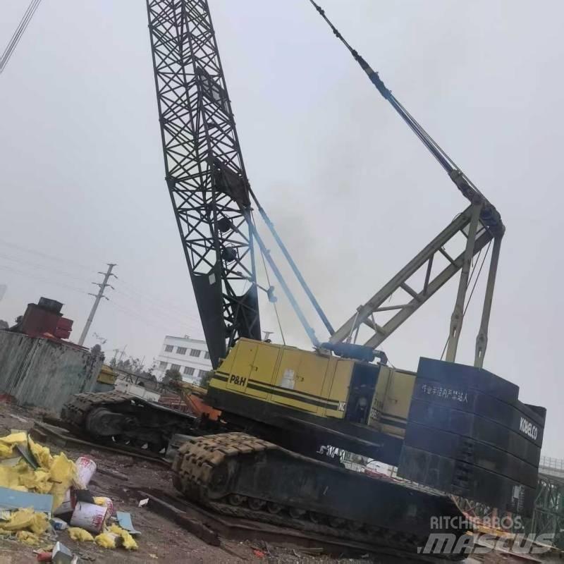 Kobelco 7150 Crawler Cranes