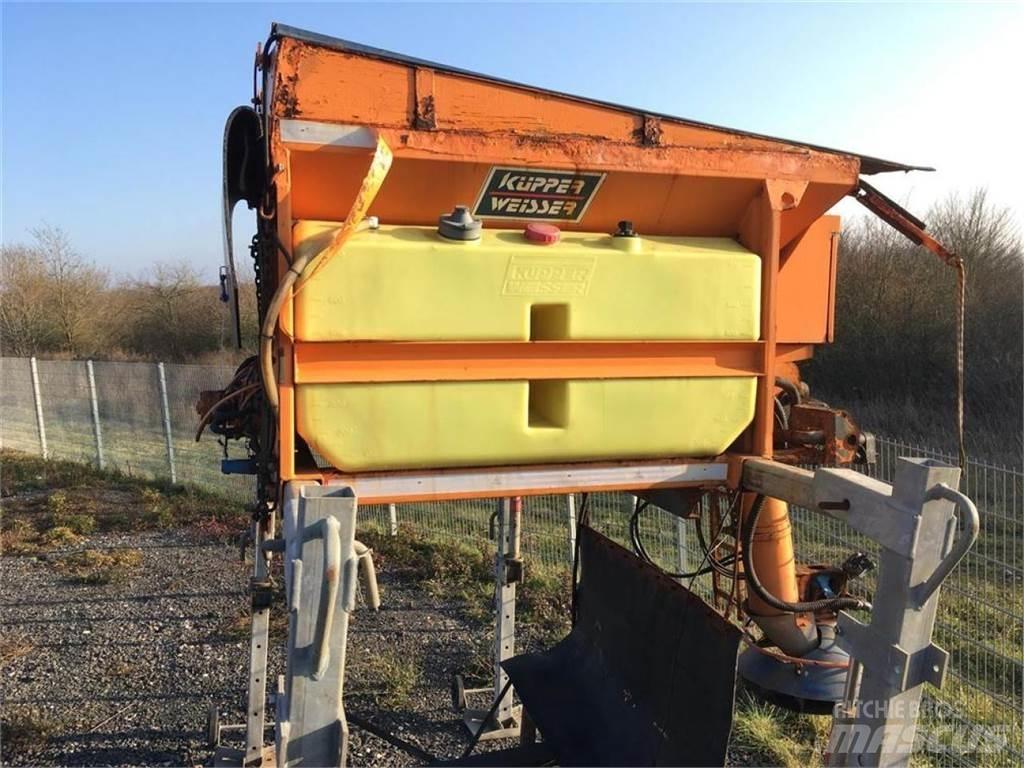 Küpper-Weisser HD Top Dressing equipment