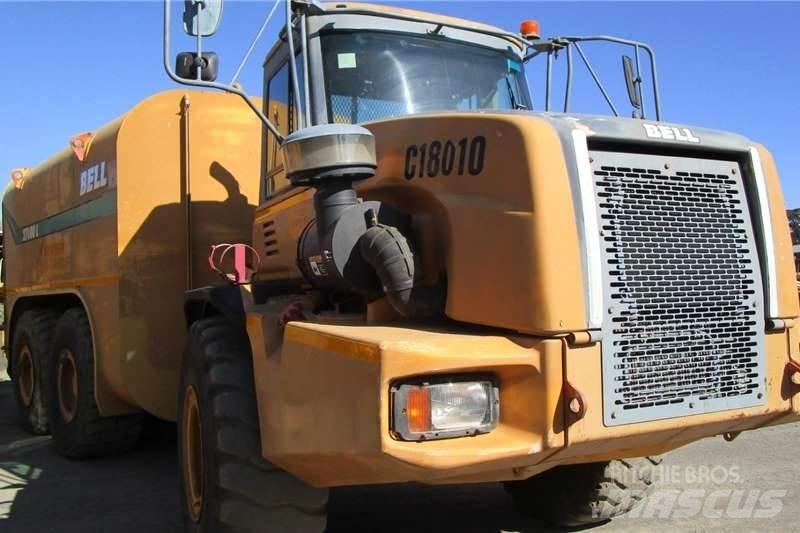 Bell 27000L Other Trucks
