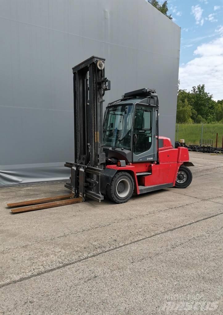 Kalmar DCG 90-6L Diesel Forklifts