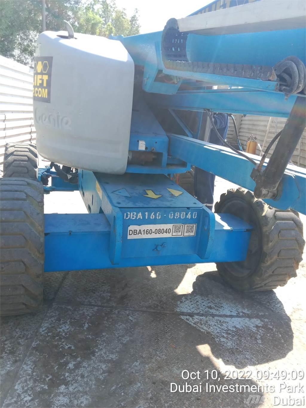 Genie Z45/25JRT Articulated boom lifts