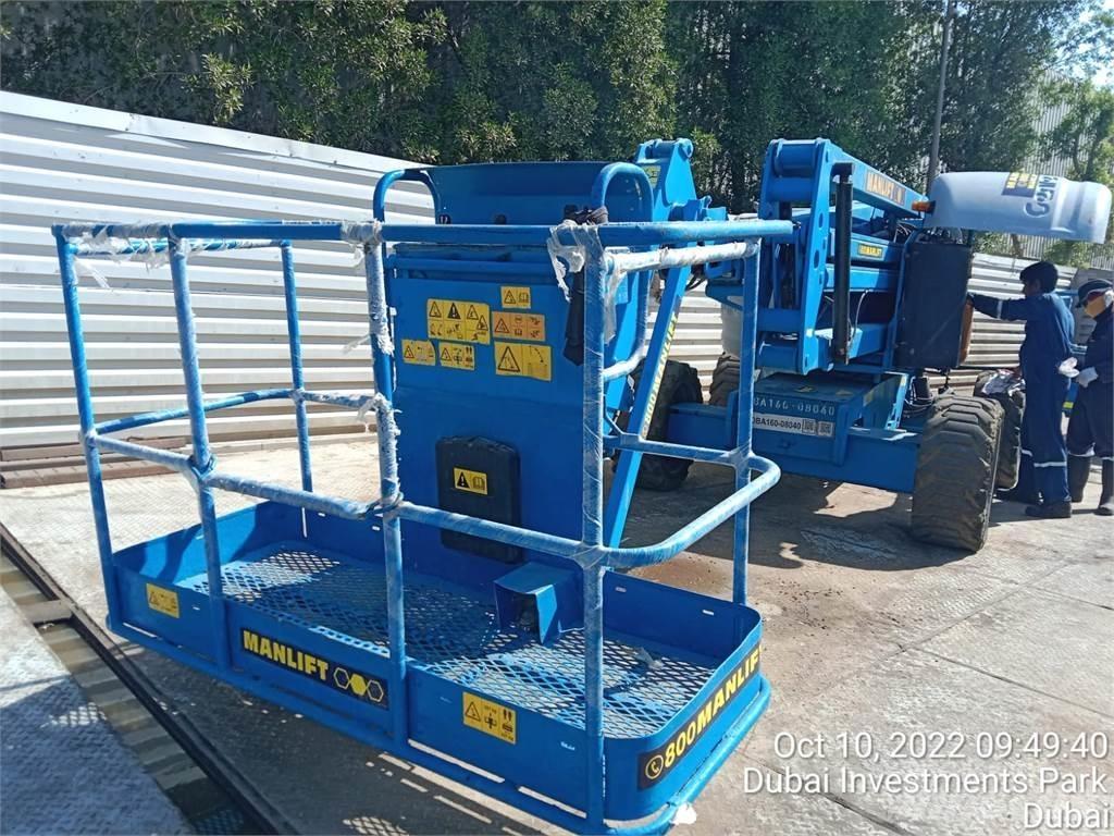 Genie Z45/25JRT Articulated boom lifts