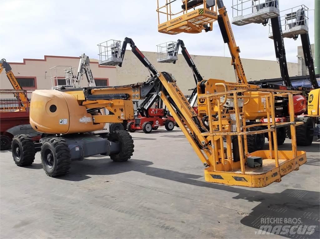 Haulotte HA16SPX Articulated boom lifts