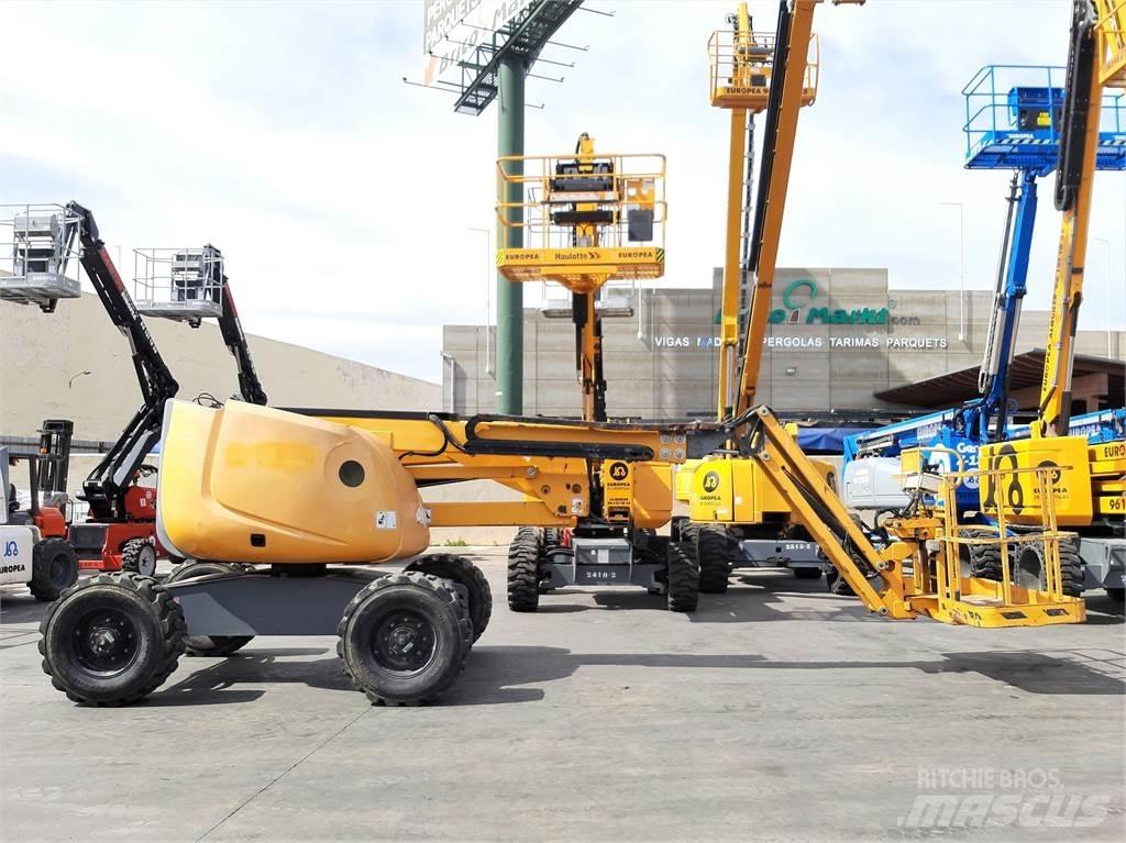 Haulotte HA16SPX Articulated boom lifts