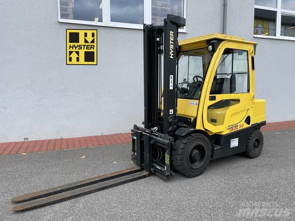 Hyster H3.0FT Diesel Forklifts