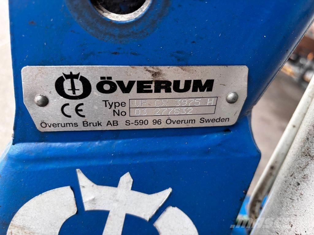 Överum vfcx3975 Reversible ploughs