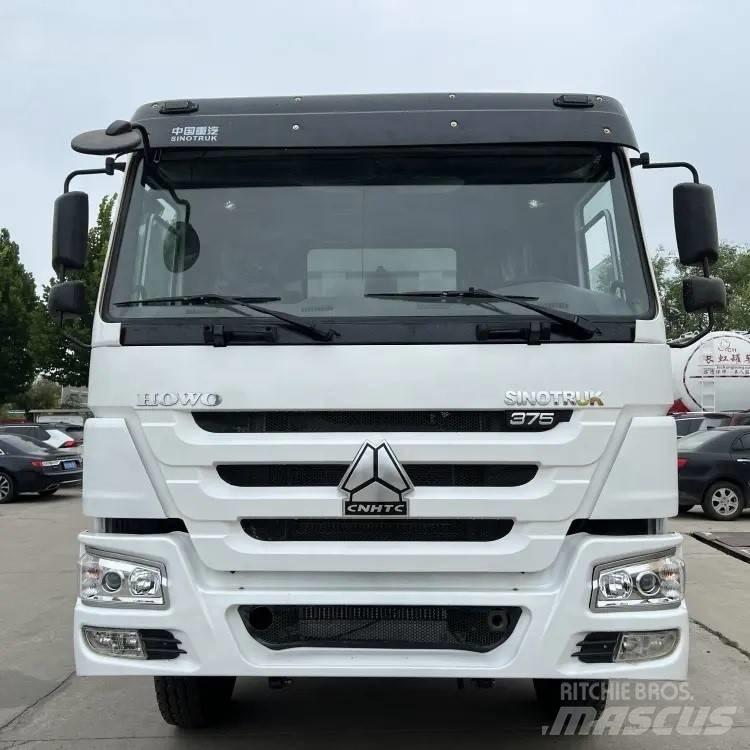 Howo 371 6x4 Dump Trucks