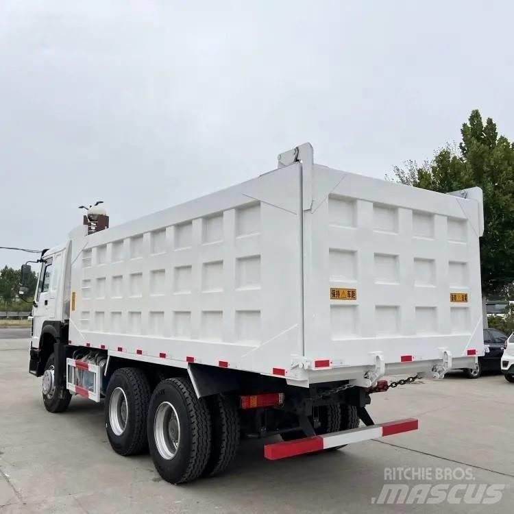 Howo 371 6x4 Dump Trucks
