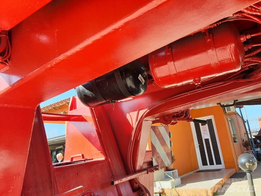 Goldhofer STZ-VL3A Lowboy Trailers