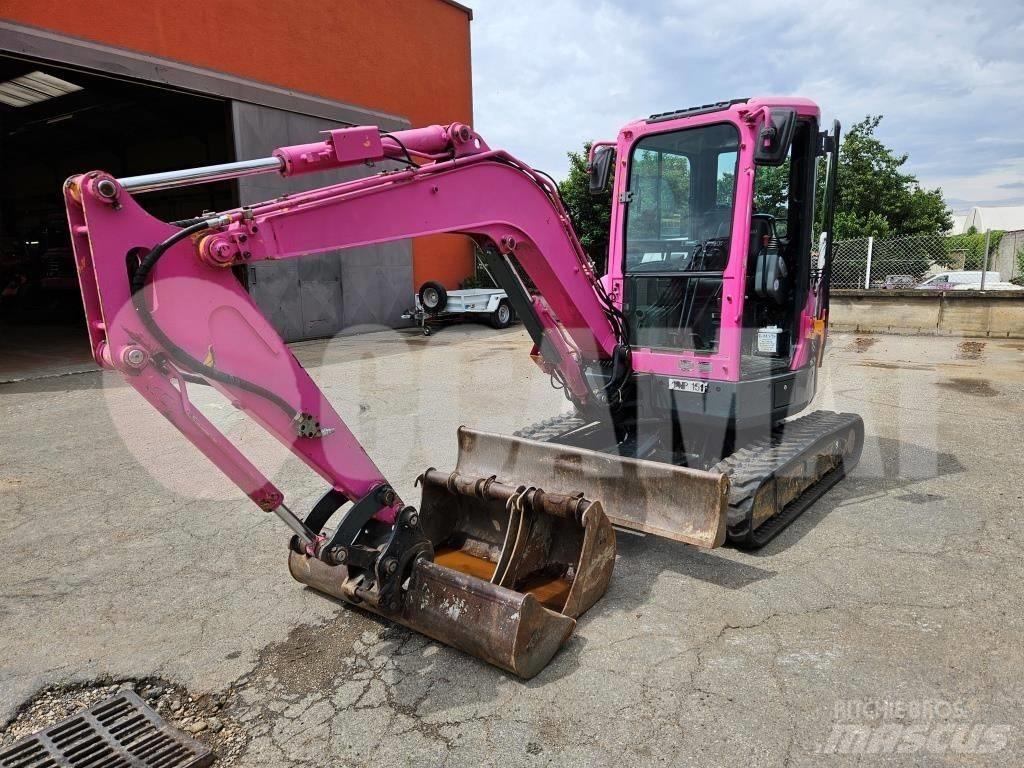 Hyundai Robex 35 Z-9 Mini Excavators <7t (Mini Diggers)
