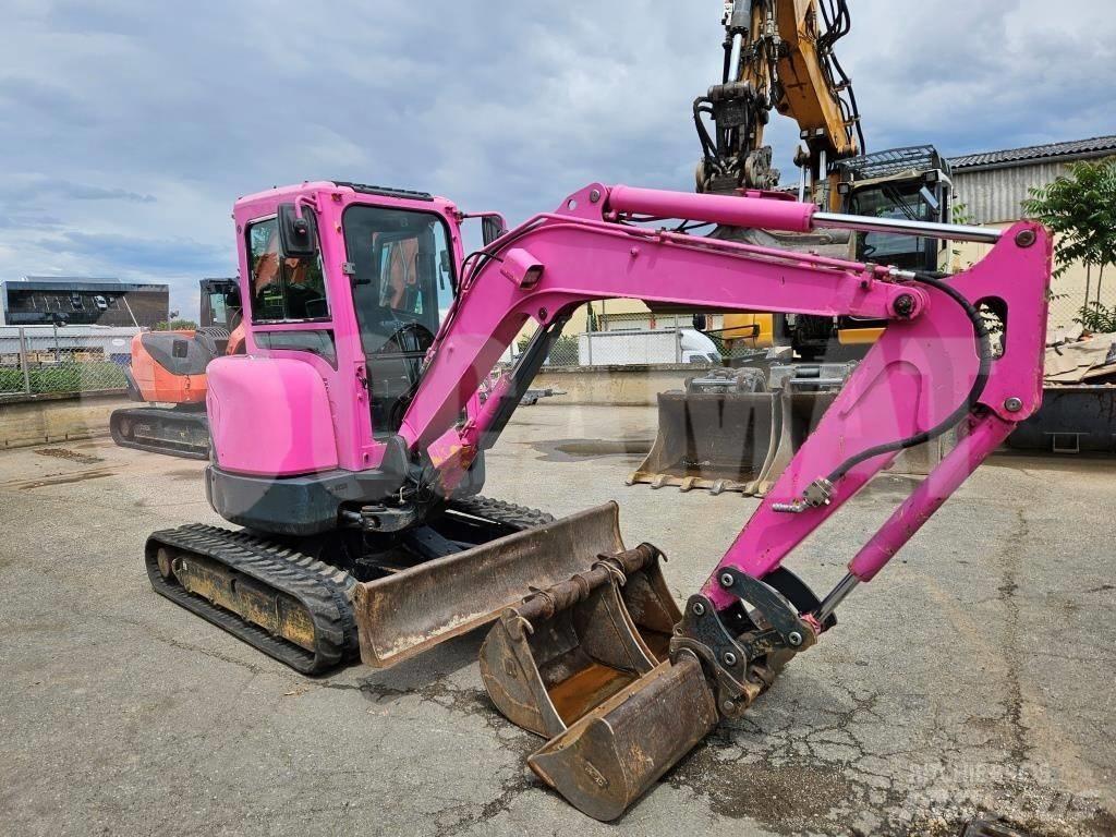 Hyundai Robex 35 Z-9 Mini Excavators <7t (Mini Diggers)