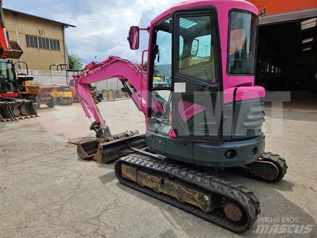 Hyundai Robex 35 Z-9 Mini Excavators <7t (Mini Diggers)