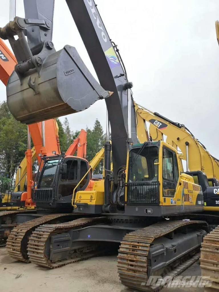 Volvo 460 Crawler Excavators