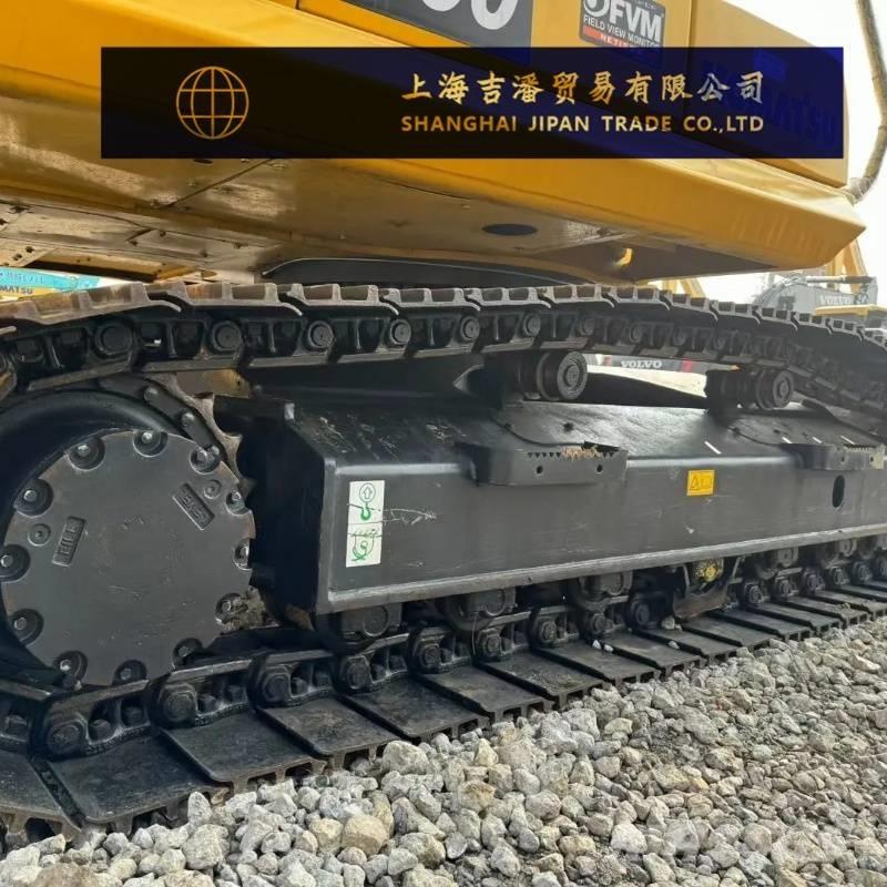 Komatsu PC 200 Crawler Excavators