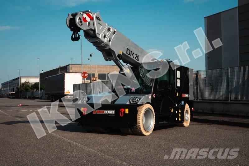 Delta Cranes DK20 Other Cranes and Lifting Machines