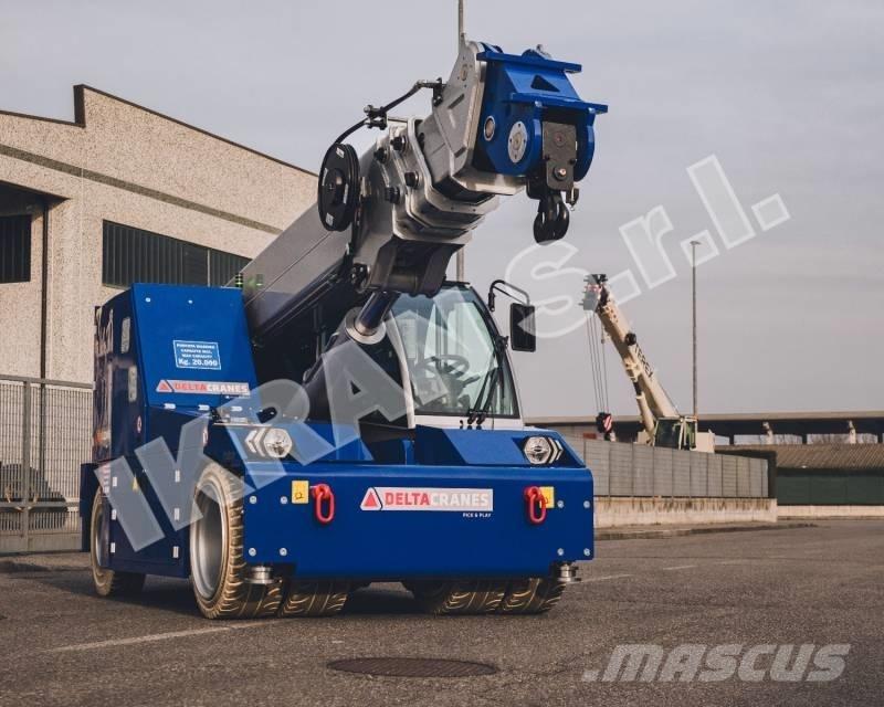 Delta Cranes DK20 Other Cranes and Lifting Machines