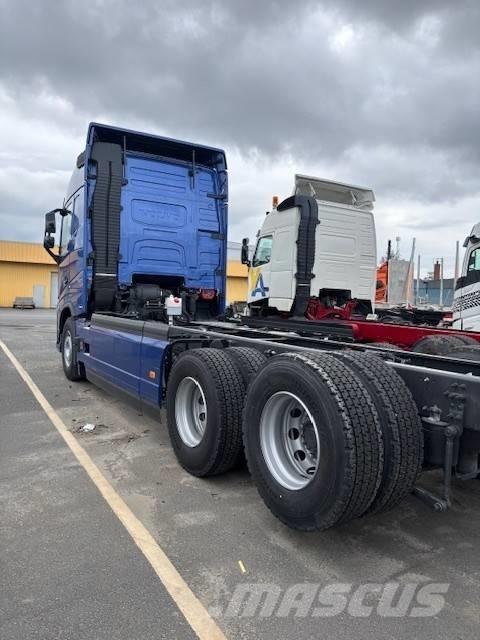 Volvo FH 540 AERO Cab & Chassis Trucks