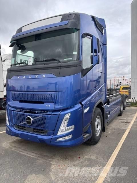 Volvo FH 540 AERO Cab & Chassis Trucks
