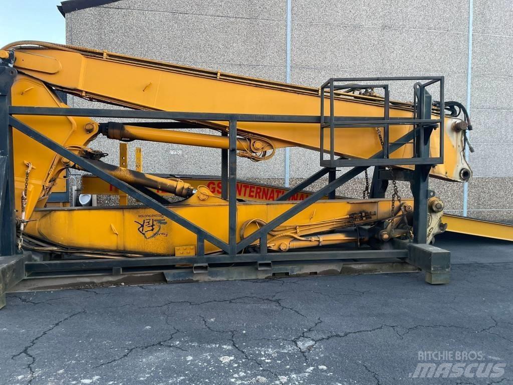 CASE CX 330 Demo Demolition