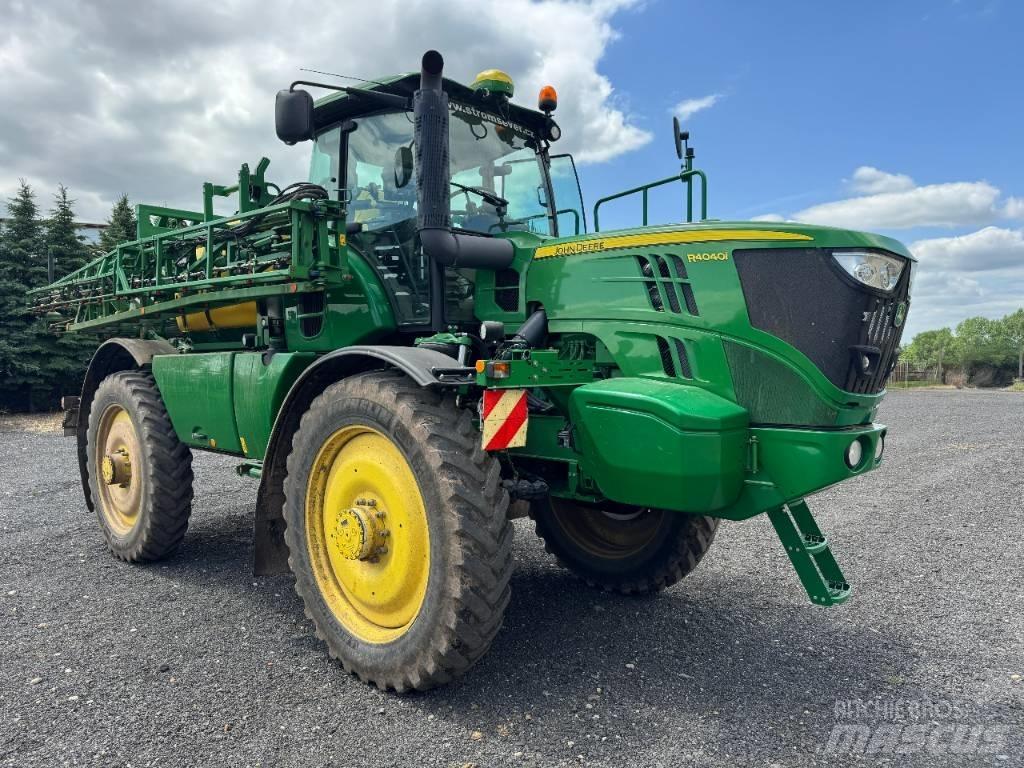 John Deere 4040i Self-propelled sprayers