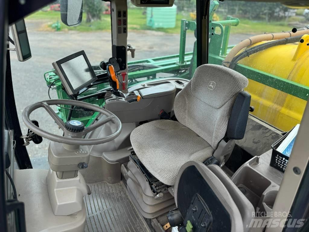 John Deere 4040i Self-propelled sprayers