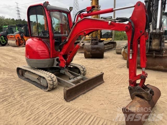 JCB 8025 Mini Excavators <7t (Mini Diggers)