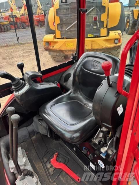JCB 8025 Mini Excavators <7t (Mini Diggers)