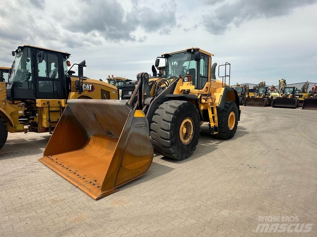 Volvo L150G Wheel Loaders