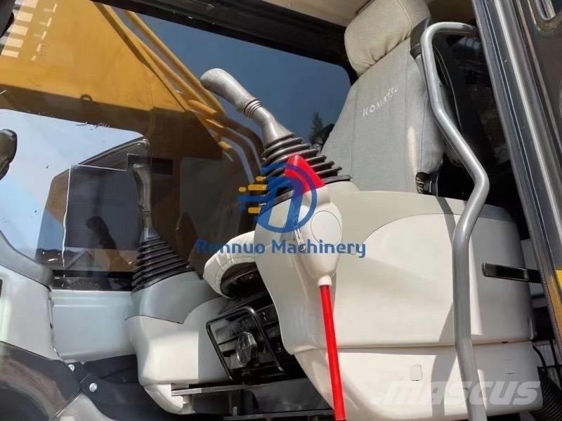Komatsu PC360-8 Crawler Excavators