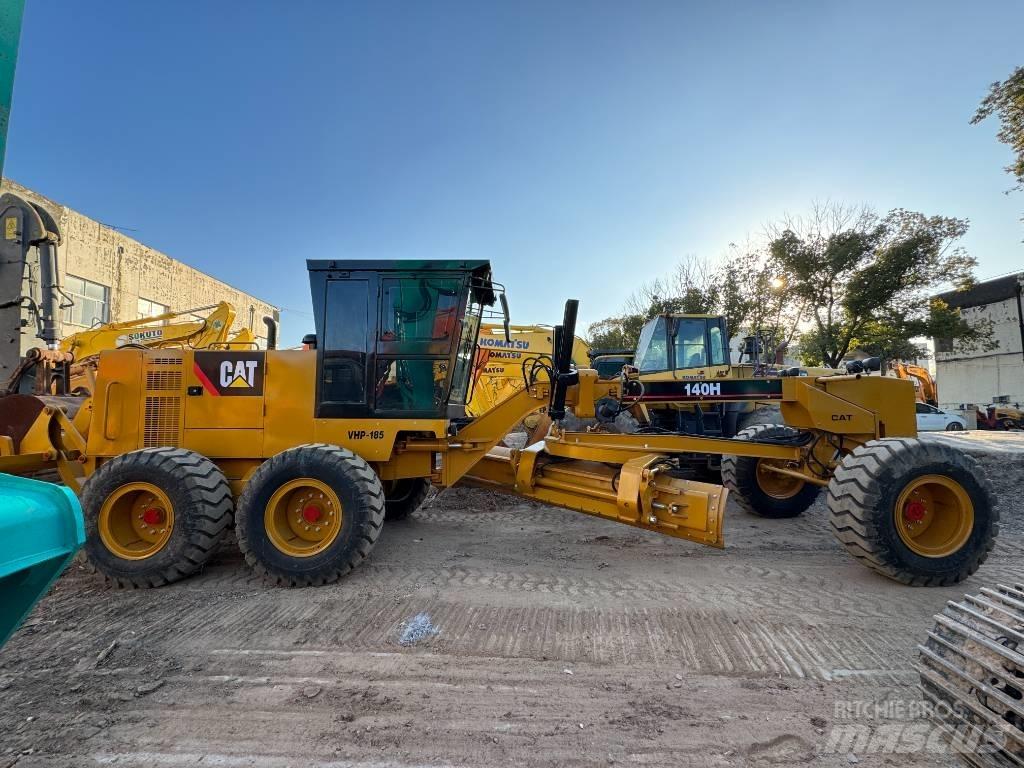 CAT 140 H Motor Graders