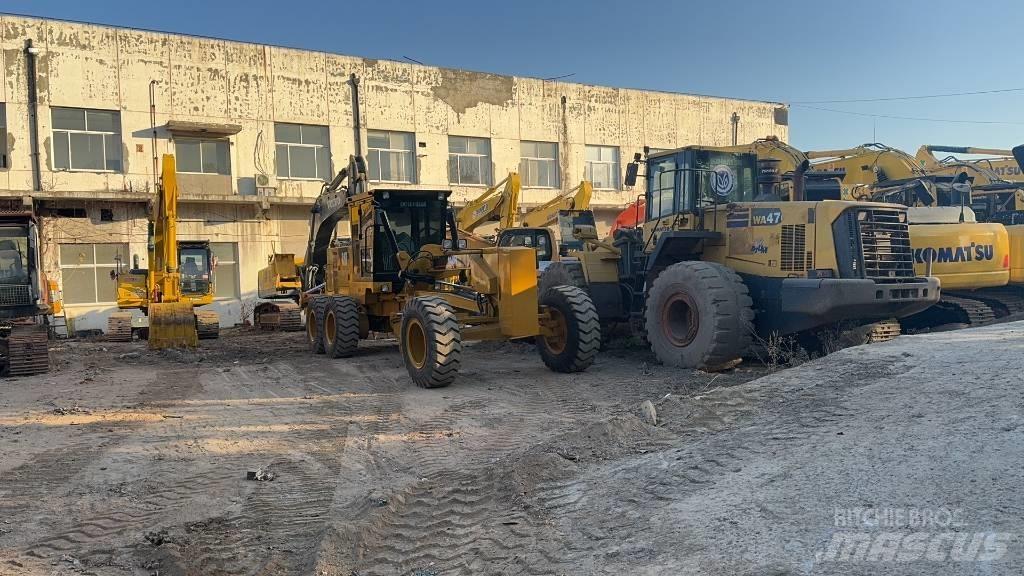 CAT 140 H Motor Graders