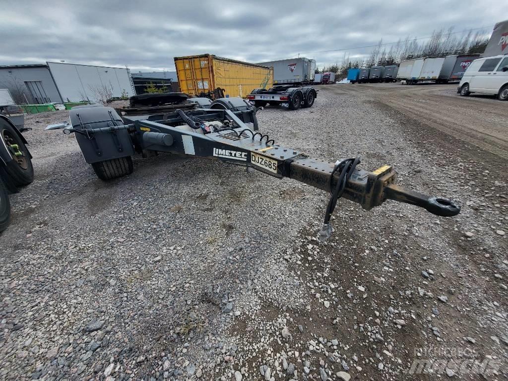 Limetec VPA218 Dolly Trailers