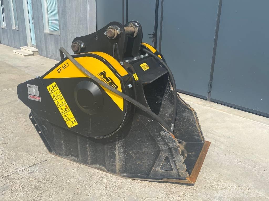  MB BF60.1 S4 Other Attachment / Components