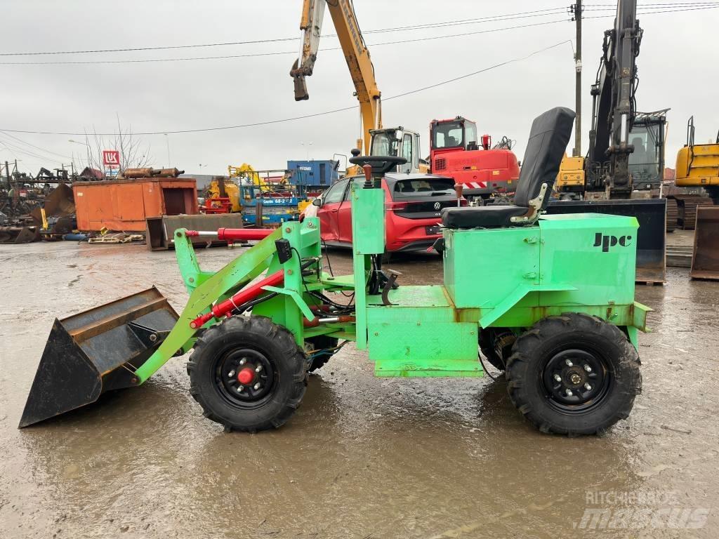 JPC ME18 Mini Loader