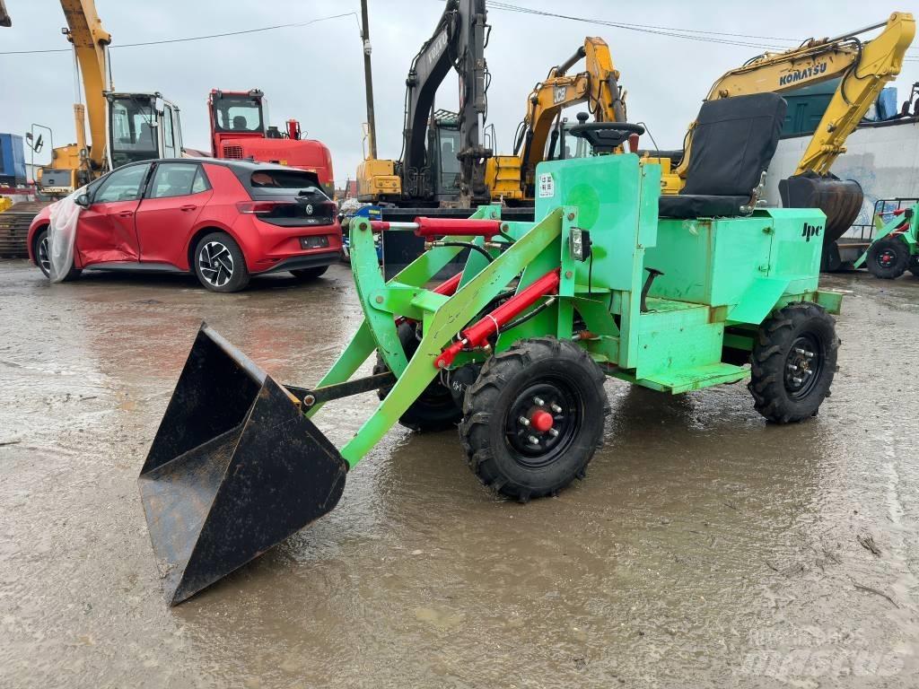 JPC ME18 Mini Loader