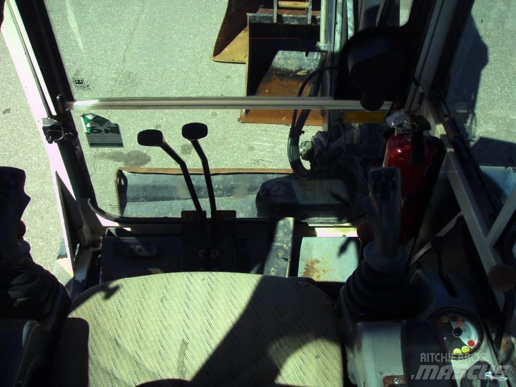 Terex TC 50 Mini Excavators <7t (Mini Diggers)