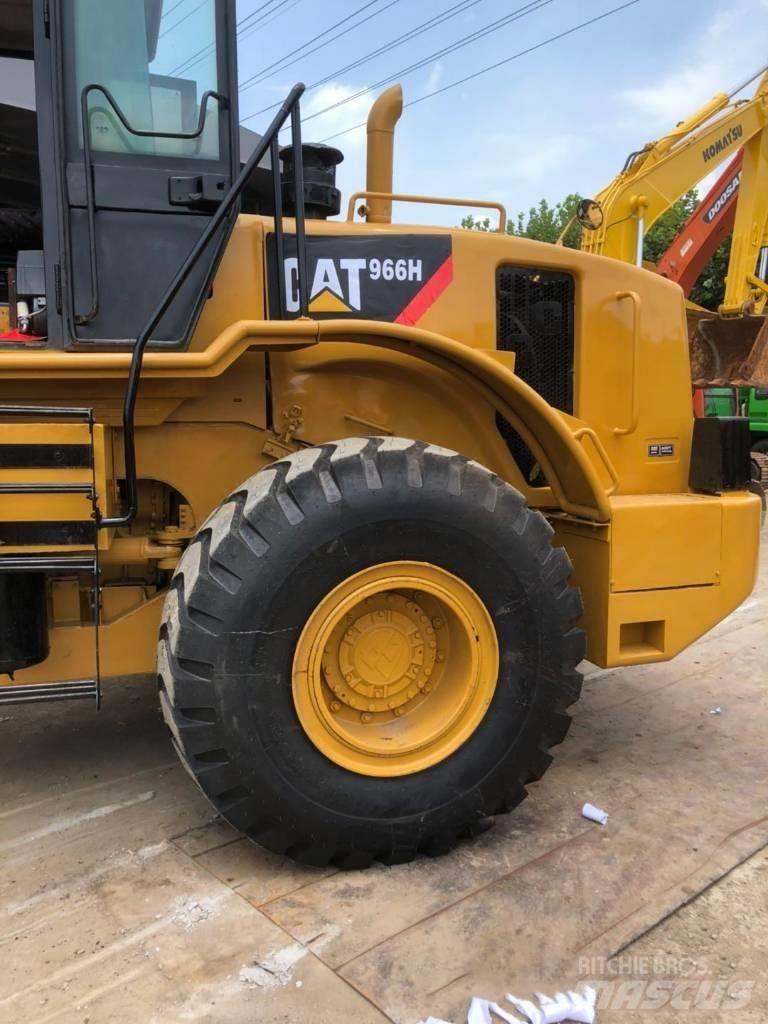 CAT 966 H Wheel Loaders