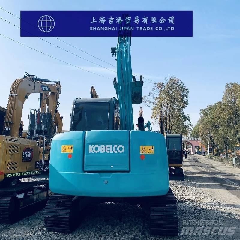 Kobelco SK 75 Crawler Excavators