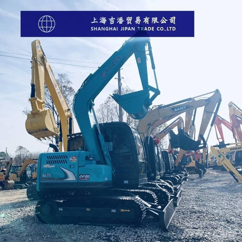 Kobelco SK 75 Crawler Excavators