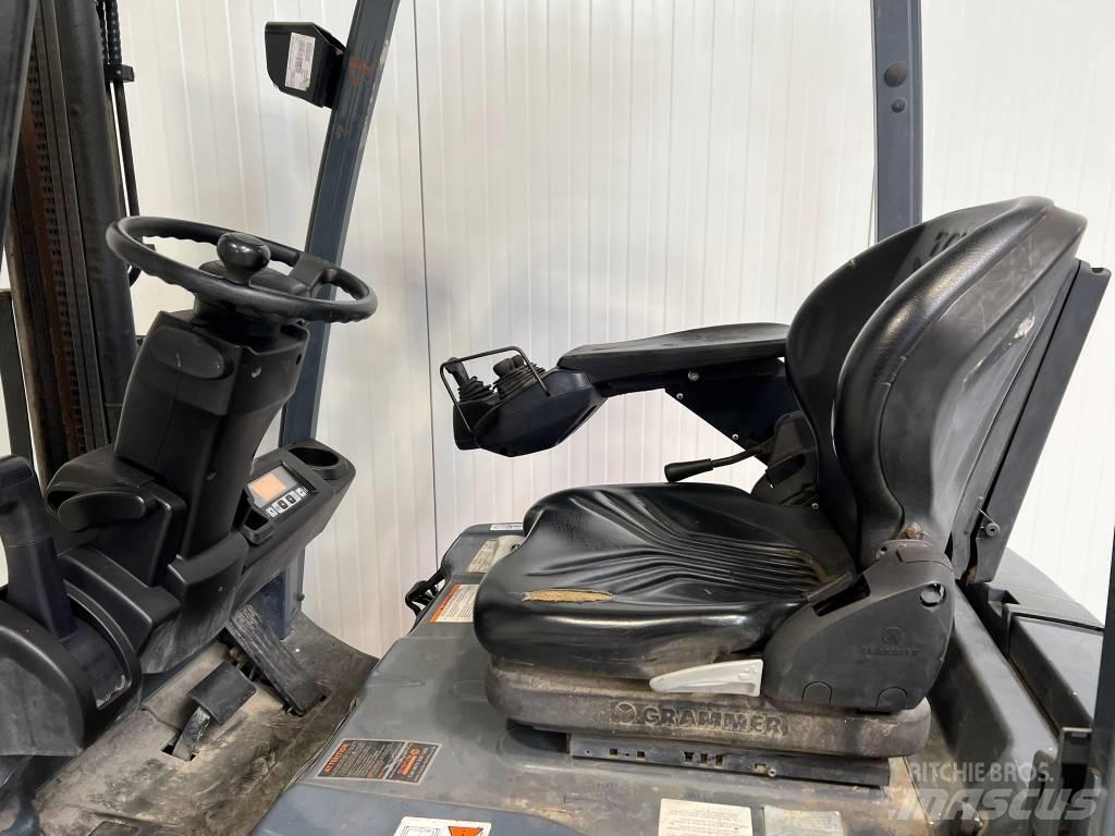Toyota 8FBET15 Electric Forklifts