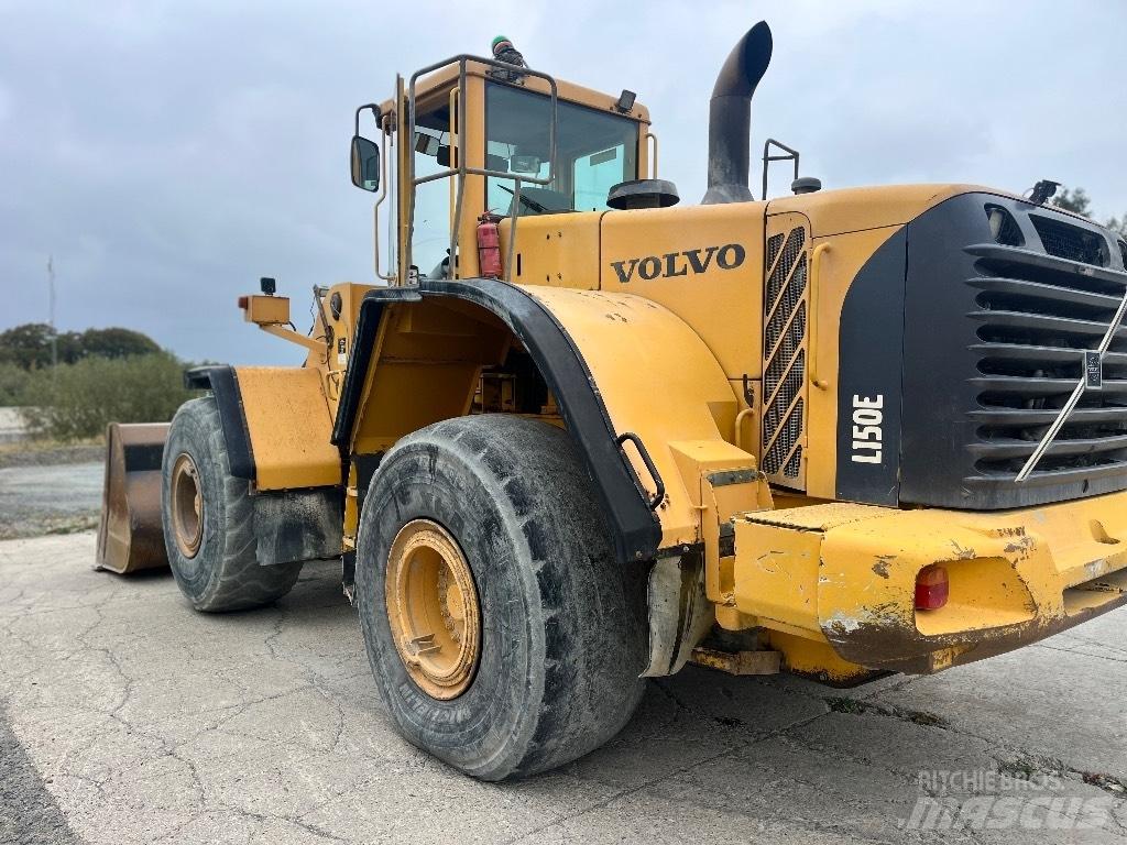 Volvo L 150 E Wheel Loaders