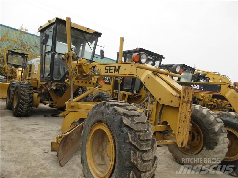SEM 919 Motor Graders