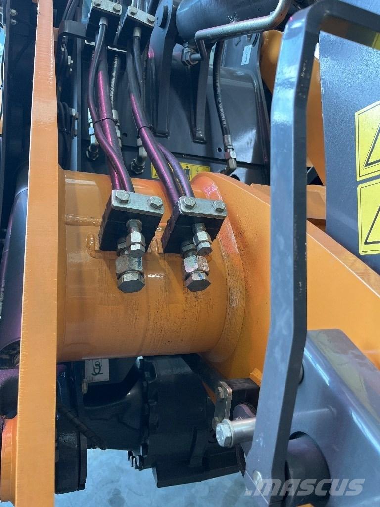 CASE 521 G Evolution Wheel Loaders