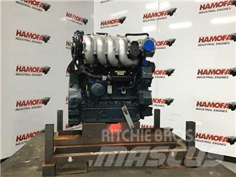 Kubota WG3800 NEW Engines